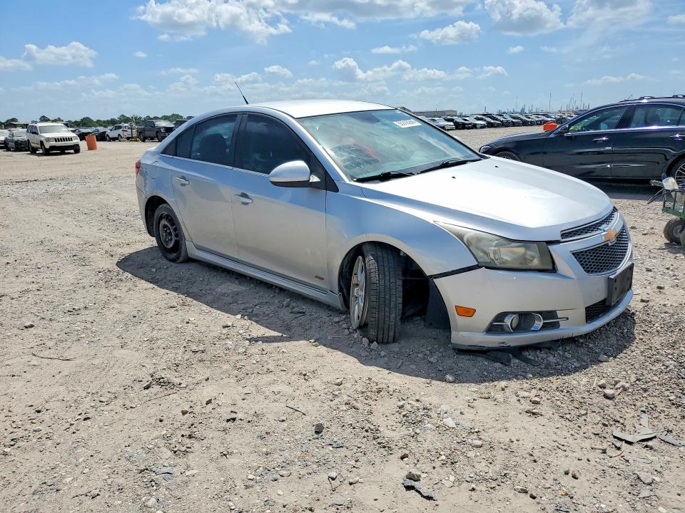 65318266 :رقم المزاد ، 1G1PC5SB4D7319800 vin ، 2013 Chevrolet Cruze مزاد بيع