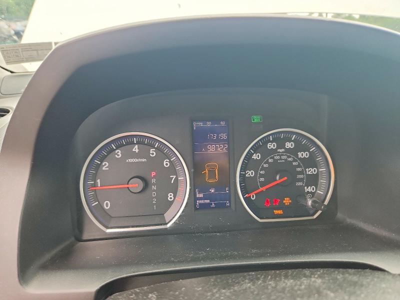 63873206 :رقم المزاد ، JHLRE4H30AC013784 vin ، 2010 Honda Cr-v مزاد بيع
