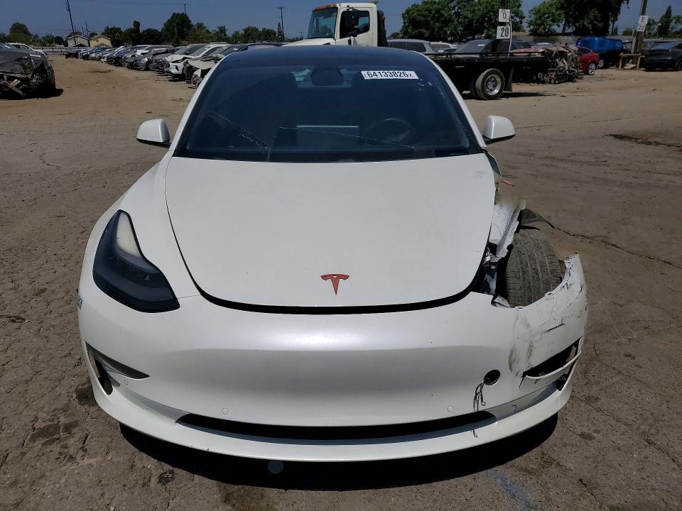 Aukcja sprzedaży 2021 Tesla Model 3, vin: 5YJ3E1EA0MF030421, numer aukcji: 64133826