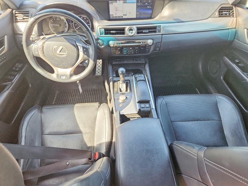 Aukcja sprzedaży 2015 Lexus Gs, vin: JTHBE1BL4FA005680, numer aukcji: 65557186