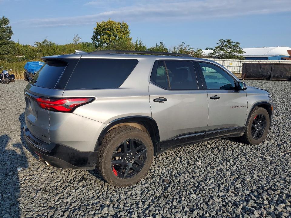 Продажа на аукционе авто 2023 Chevrolet Traverse, vin: 1GNEVKKWXPJ292417, номер лота: 66776986