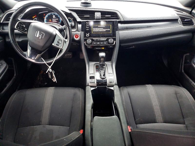Продажа на аукционе авто 2021 Honda Civic, vin: SHHFK7H69MU412056, номер лота: 66240966