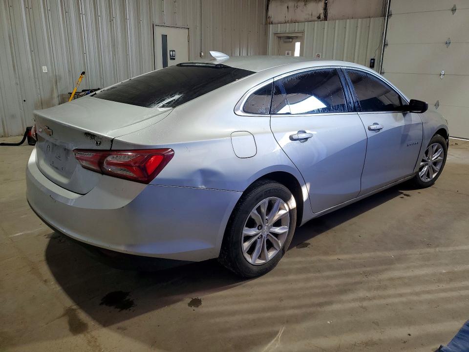 Продажа на аукционе авто 2019 Chevrolet Malibu, vin: 1G1ZD5ST9KF174612, номер лота: 66144426