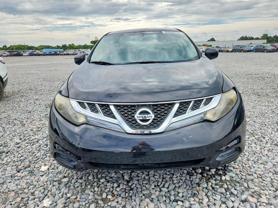Aukcja sprzedaży 2013 Nissan Murano, vin: JN8AZ1MU7DW211216, numer aukcji: 63526736