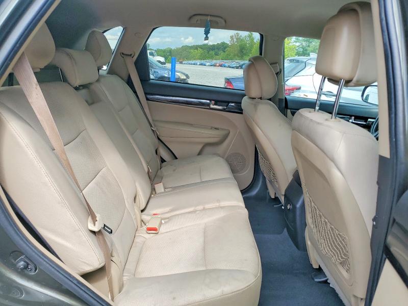 Продаж на аукціоні авто 2012 Kia Sorento, vin: 5XYKT3A19CG191845, номер лоту: 65006926