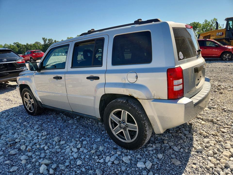 Продаж на аукціоні авто 2009 Jeep Patriot, vin: 1J8FT28B79D154173, номер лоту: 63831276