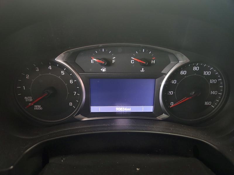 62650226 :رقم المزاد ، 3GKALTEV5KL223324 vin ، 2019 Gmc Terrain مزاد بيع