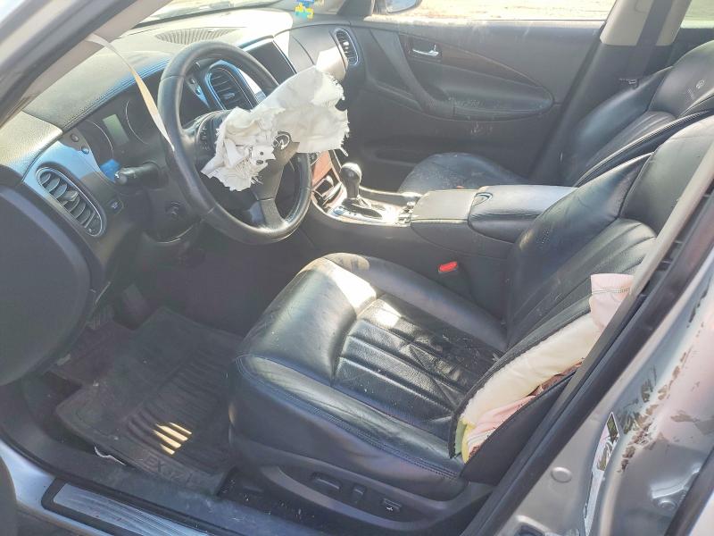 2013 Infiniti Ex37 მანქანა იყიდება აუქციონზე, vin: JN1BJ0HR0DM480700, აუქციონის ნომერი: 65319846