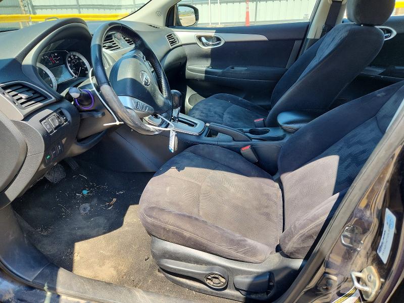 2013 Nissan Sentra მანქანა იყიდება აუქციონზე, vin: 3N1AB7AP1DL608625, აუქციონის ნომერი: 66904126
