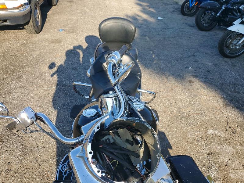 65453796 :رقم المزاد ، 1HD1FRW101Y654909 vin ، 2001 Harley-davidson Flhrci مزاد بيع