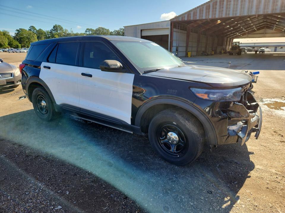 Aukcja sprzedaży 2023 Ford Explorer, vin: 1FM5K8AB9PGA81611, numer aukcji: 62049056