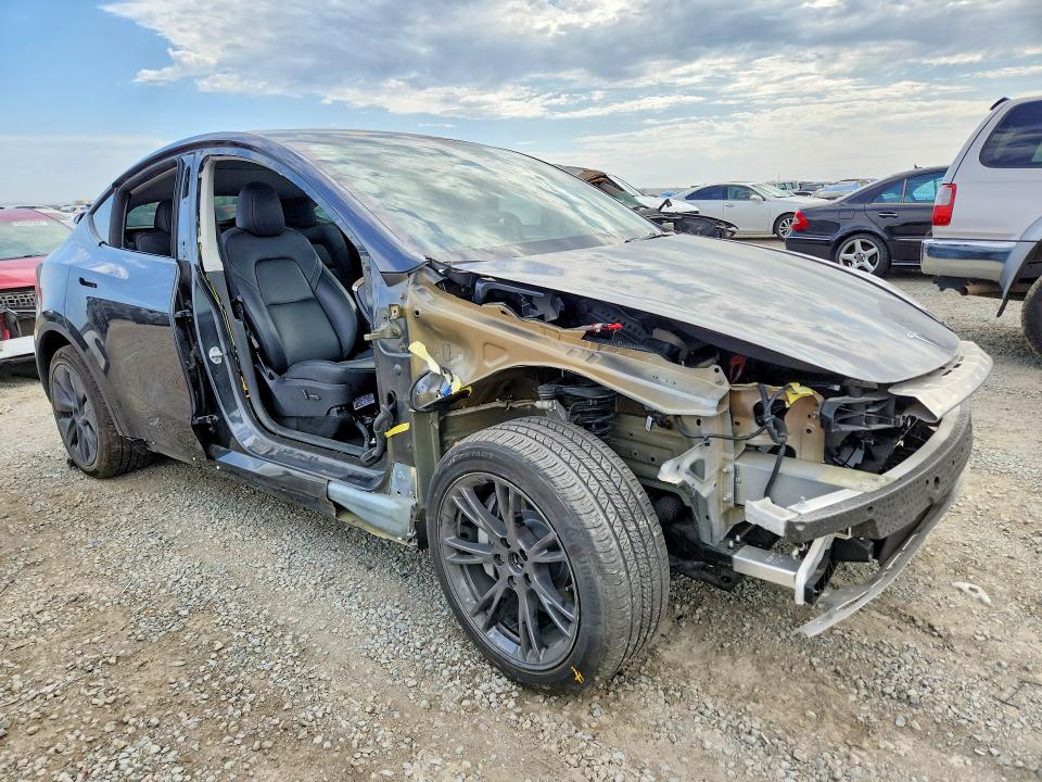 Aukcja sprzedaży 2024 Tesla Model Y, vin: 7SAYGAEE0RF133318, numer aukcji: 64069336