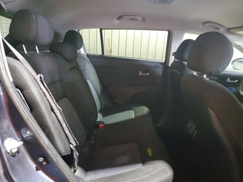 Aukcja sprzedaży 2014 Kia Sportage, vin: KNDPB3AC4E7575204, numer aukcji: 63921816