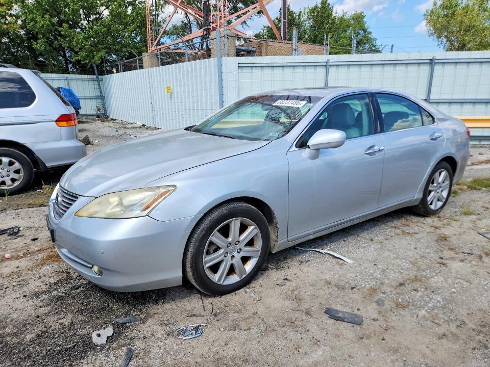 Auction sale of the 2008 Lexus Es, vin: JTHBJ46G582165347, lot number: 66237486