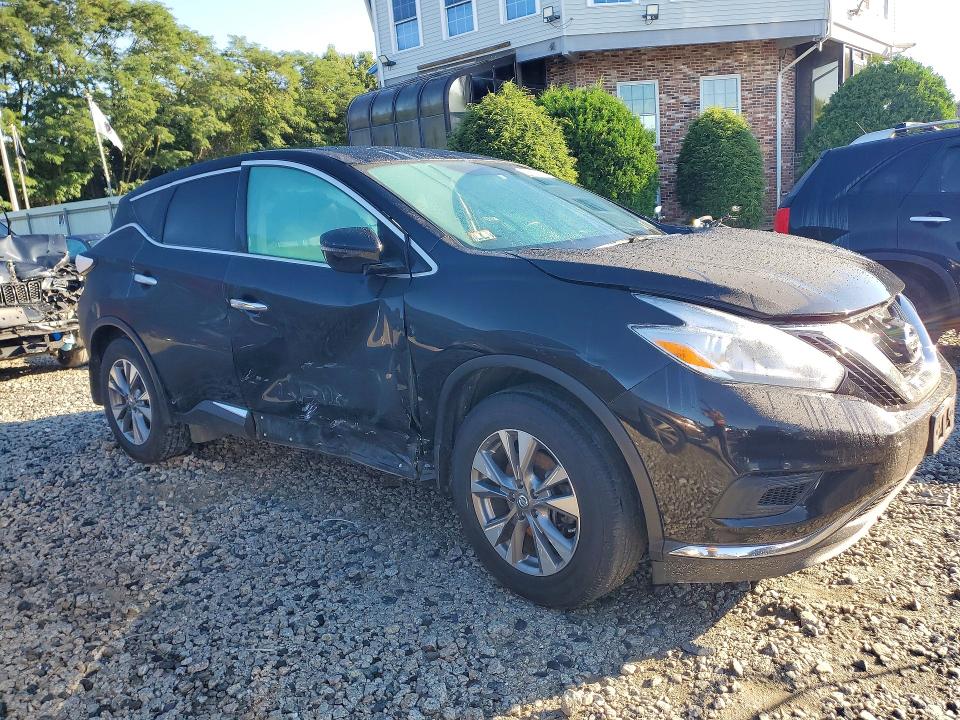 Aukcja sprzedaży 2017 Nissan Murano, vin: 5N1AZ2MH8HN114215, numer aukcji: 63597836