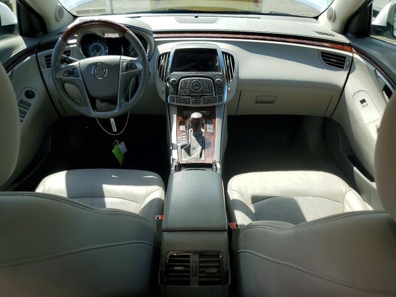 Aukcja sprzedaży 2012 Buick Lacrosse, vin: 1G4GG5G3XCF317627, numer aukcji: 66514476