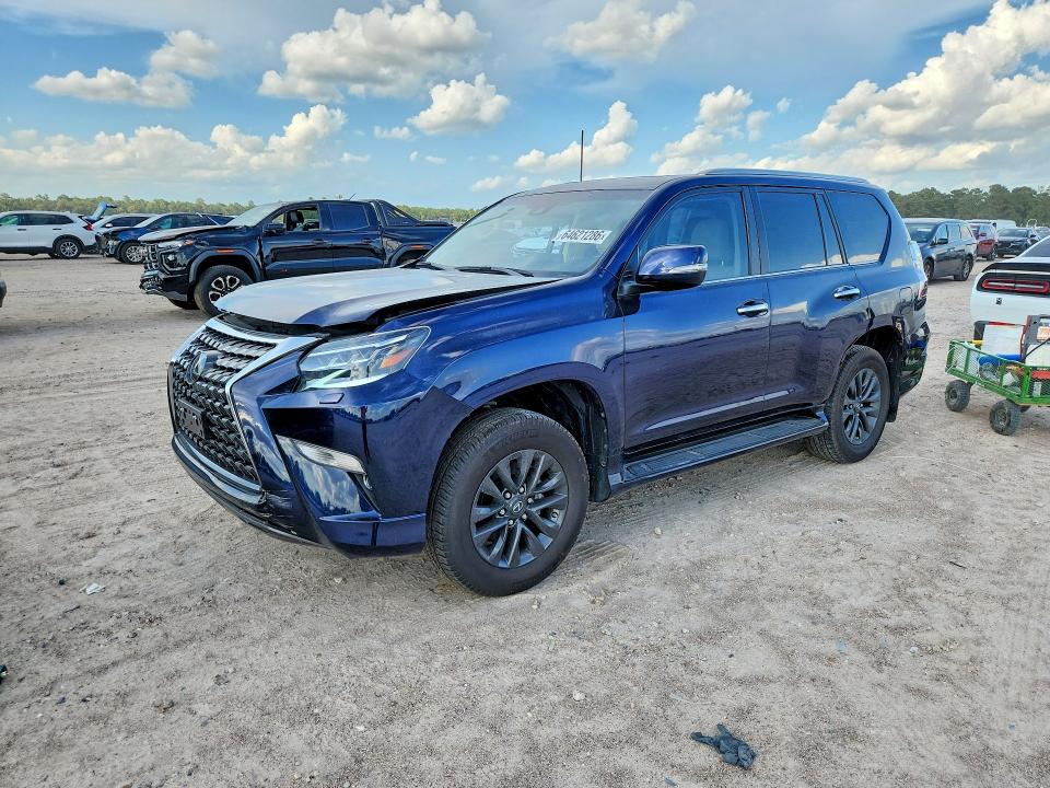 64621286 :رقم المزاد ، JTJAM7BX5P5383357 vin ، 2023 Lexus Gx 460 مزاد بيع