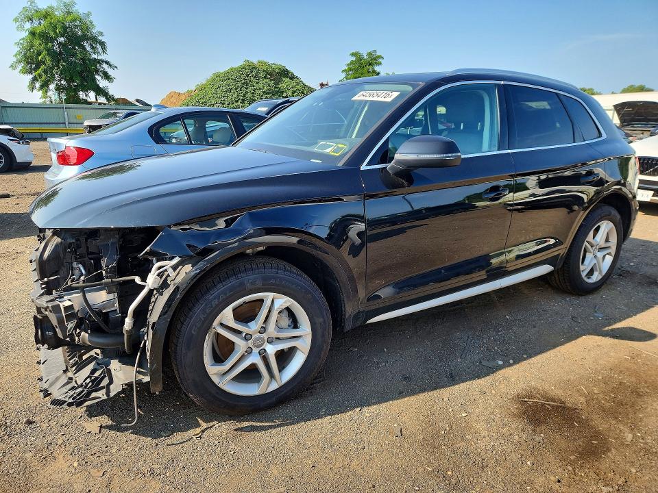 Aukcja sprzedaży 2019 Audi Q5, vin: WA1ANAFY6K2098638, numer aukcji: 64565416