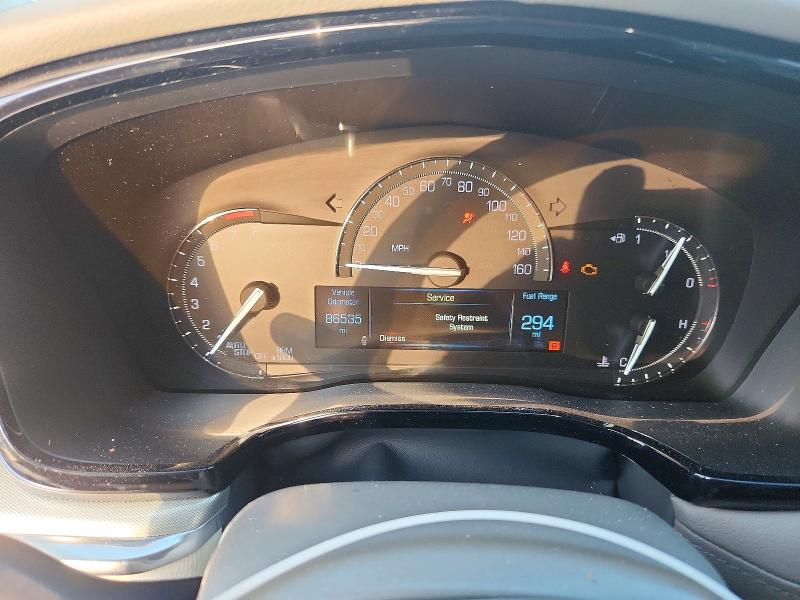 Aukcja sprzedaży 2018 Cadillac Xt5, vin: 1GYKNCRS8JZ162269, numer aukcji: 63594146