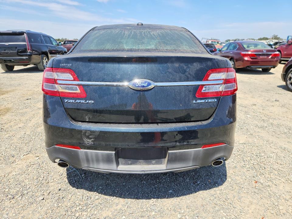 2014 Ford Taurus მანქანა იყიდება აუქციონზე, vin: 1FAHP2F87EG104917, აუქციონის ნომერი: 64246076