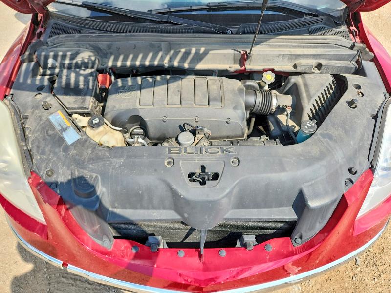 63672056 :رقم المزاد ، 5GAKRCED2CJ311408 vin ، 2012 Buick Enclave مزاد بيع