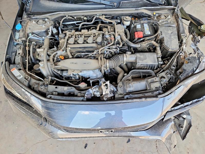 2024 Honda Civic მანქანა იყიდება აუქციონზე, vin: 2HGFE1F9XRH306320, აუქციონის ნომერი: 64160506