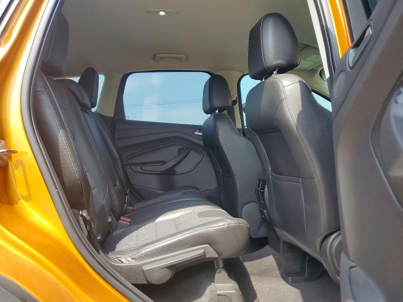 2016 Ford Escape მანქანა იყიდება აუქციონზე, vin: 1FMCU0GX9GUB22603, აუქციონის ნომერი: 64406796