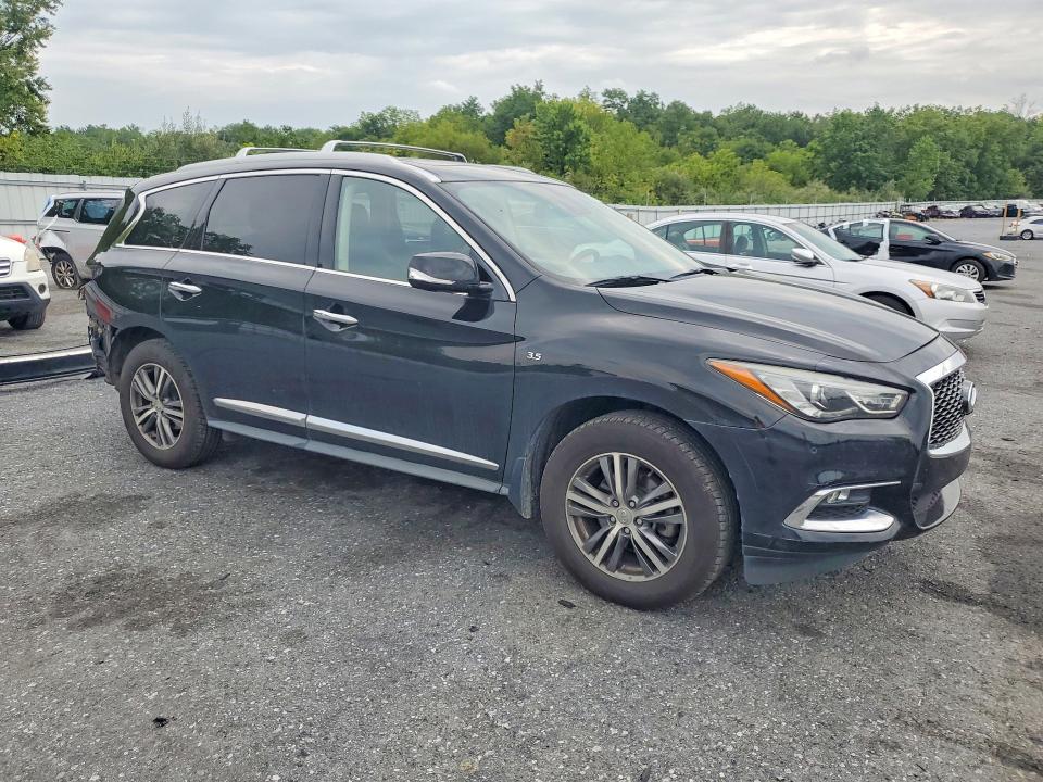 Продаж на аукціоні авто 2020 Infiniti Qx60, vin: 5N1DL0MM0LC511101, номер лоту: 67117146