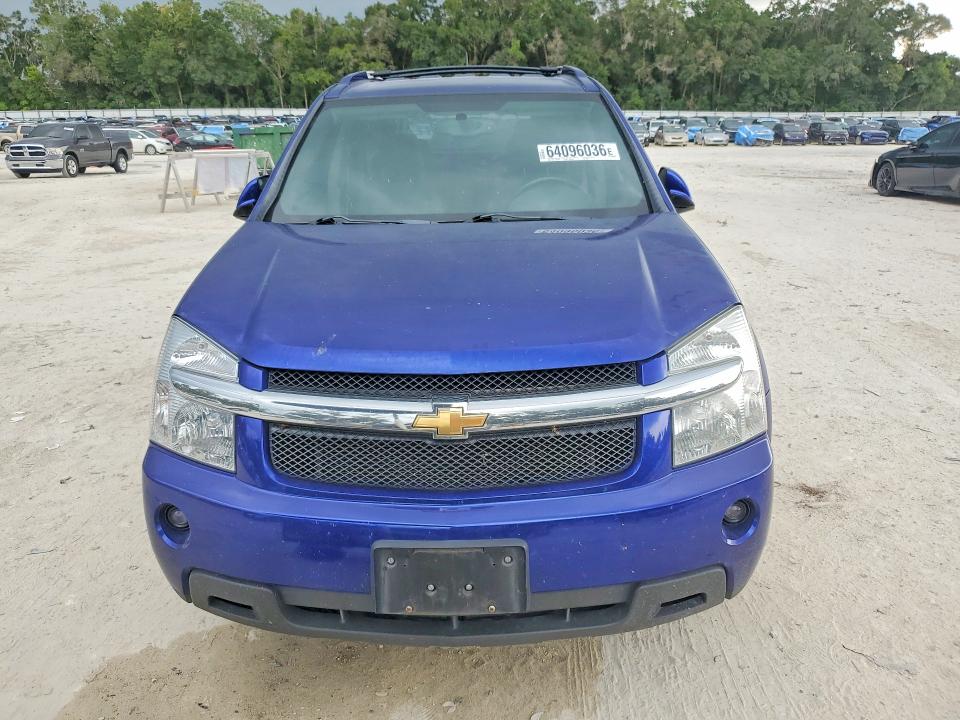 Продажа на аукционе авто 2007 Chevrolet Equinox, vin: 2CNDL63F076044511, номер лота: 64096036