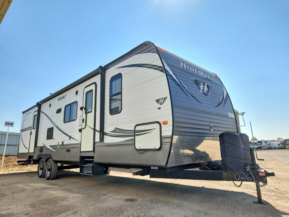 Продажа на аукционе авто 2016 Keystone Hideout, vin: 4YDT31R20G7202026, номер лота: 65890596
