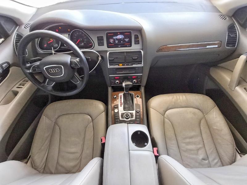 Aukcja sprzedaży 2015 Audi Q7, vin: WA1LGAFEXFD016963, numer aukcji: 64349156