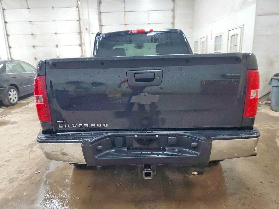 64156166 :رقم المزاد ، 1GCRKSE72DZ321428 vin ، 2013 Chevrolet Silverado مزاد بيع