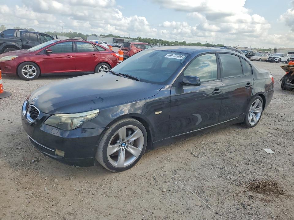 Продажа на аукционе авто 2010 Bmw 528, vin: WBANU5C53AC124338, номер лота: 66403906