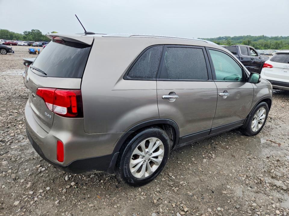 Aukcja sprzedaży 2015 Kia Sorento, vin: 5XYKU4A74FG654745, numer aukcji: 64262566