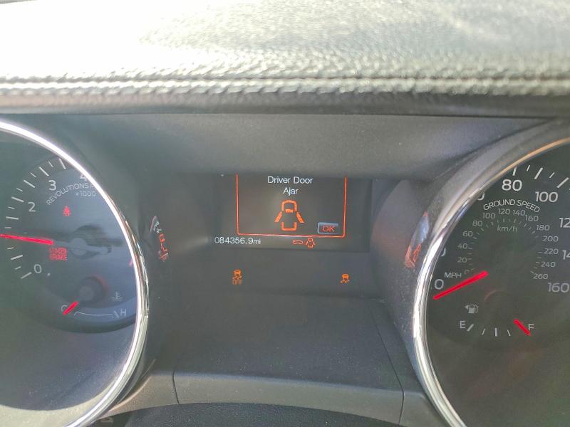 66041156 :رقم المزاد ، 1FA6P8CF6G5284449 vin ، 2016 Ford Mustang مزاد بيع