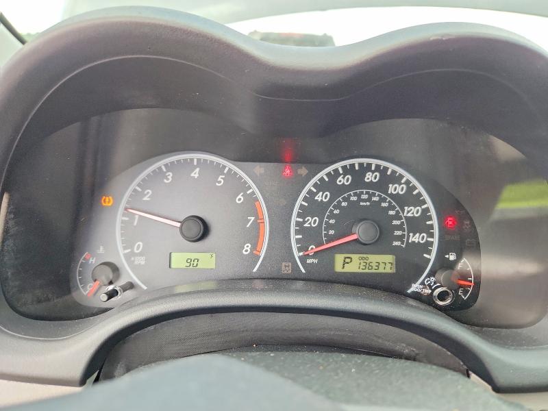 63108206 :رقم المزاد ، 2T1BU4EE6CC769959 vin ، 2012 Toyota Corolla مزاد بيع