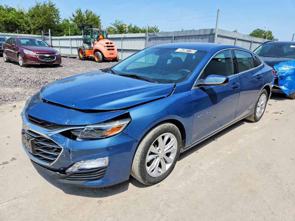 2025 Chevrolet Malibu მანქანა იყიდება აუქციონზე, vin: 1G1ZD5ST9SF120663, აუქციონის ნომერი: 64961786