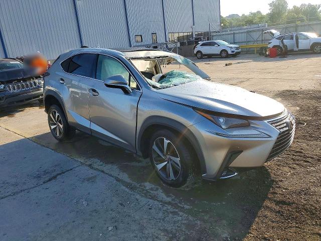 Aukcja sprzedaży 2019 Lexus Nx 300, vin: JTJBARBZ3K2215642, numer aukcji: 66395146