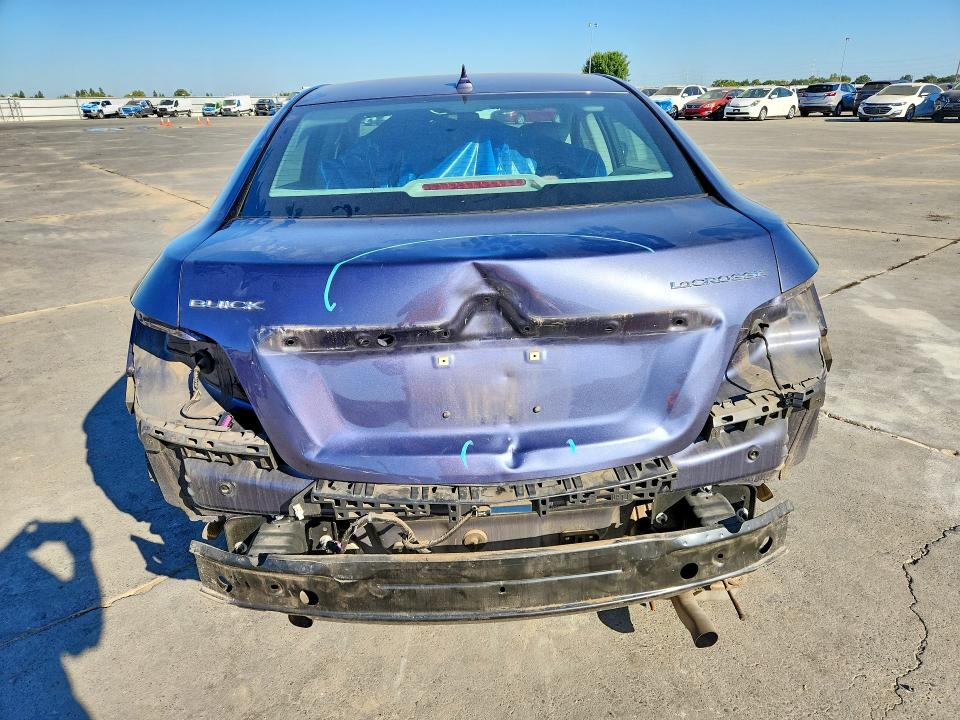 Aukcja sprzedaży 2013 Buick Lacrosse, vin: 1G4GF5E39DF271179, numer aukcji: 62910536