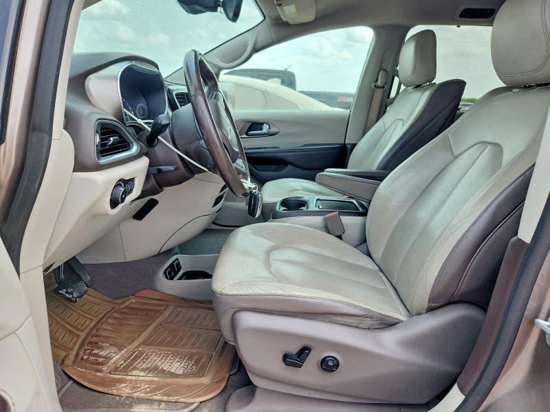 63167596 :رقم المزاد ، 2C4RC1EG8JR252399 vin ، 2018 Chrysler Pacifica مزاد بيع