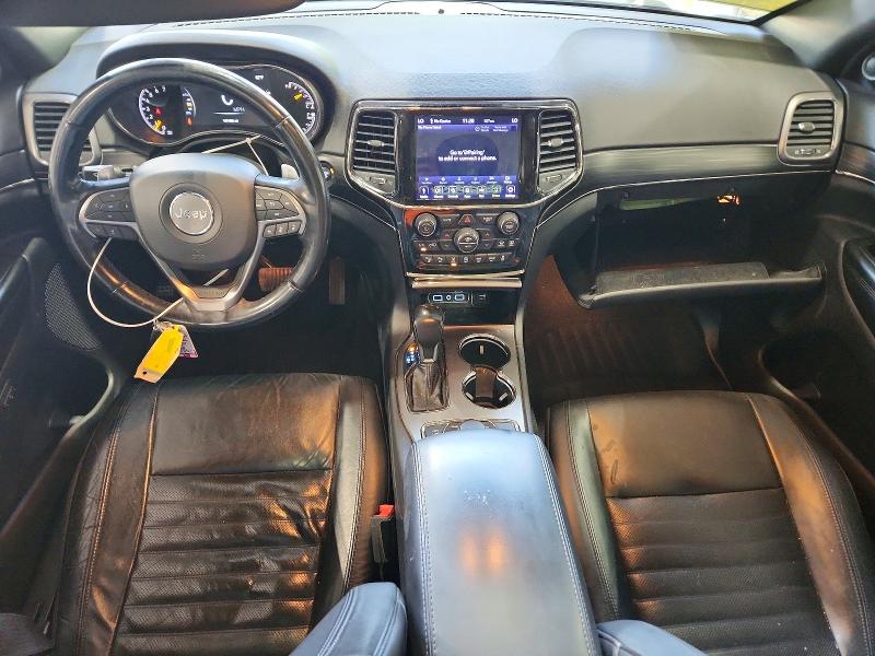 64752156 :رقم المزاد ، 1C4RJFBG3LC139575 vin ، 2020 Jeep Grand Cherokee مزاد بيع