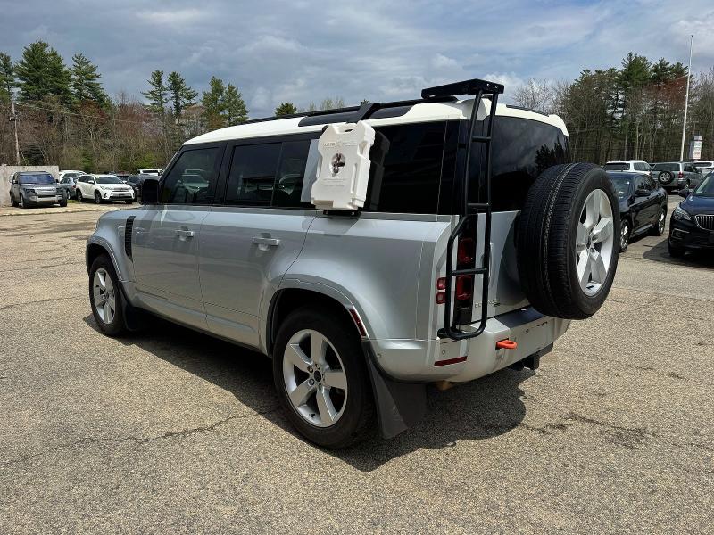 2022 Land Rover Defender მანქანა იყიდება აუქციონზე, vin: SALEW7RU6N2097910, აუქციონის ნომერი: 65170936
