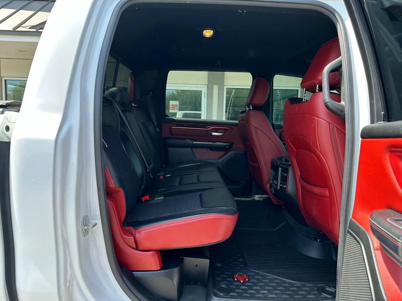 2020 Ram 1500 მანქანა იყიდება აუქციონზე, vin: 1C6SRFLT4LN345621, აუქციონის ნომერი: 64308146