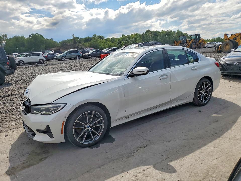 Продажа на аукционе авто 2021 Bmw 330xi, vin: 3MW5R7J0XM8B79675, номер лота: 63439696