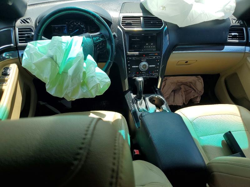 Продажа на аукционе авто 2016 Ford Explorer, vin: 1FM5K8F85GGC81625, номер лота: 65463116