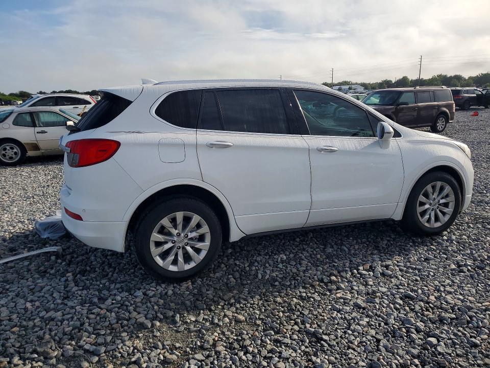 64020286 :رقم المزاد ، LRBFXBSAXHD148005 vin ، 2017 Buick Envision مزاد بيع