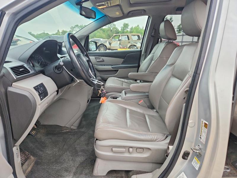 64603736 :رقم المزاد ، 5FNRL5H6XBB035864 vin ، 2011 Honda Odyssey مزاد بيع