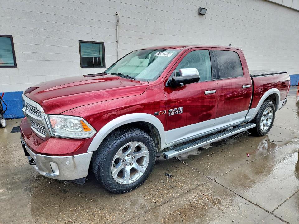 Aukcja sprzedaży 2018 Ram 1500, vin: 1C6RR7NM7JS292468, numer aukcji: 65014036