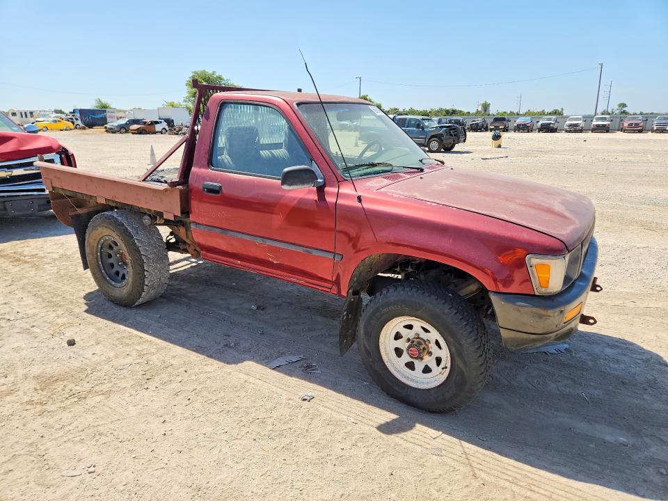 Продажа на аукционе авто 1991 Toyota Pickup, vin: JT4RN01P2M0026366, номер лота: 66069496