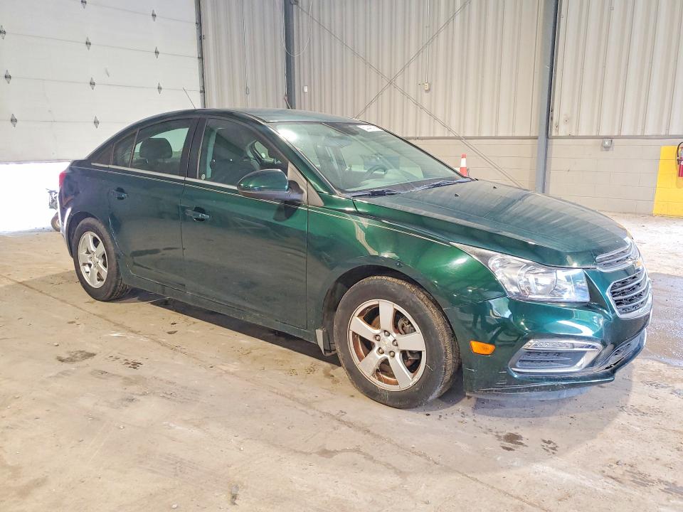 2015 Chevrolet Cruze მანქანა იყიდება აუქციონზე, vin: 1G1PC5SB3F7140649, აუქციონის ნომერი: 64448706